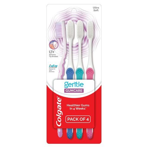 Colgate Ultra Soft Gentle Gumcare Toothbrush