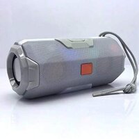 A006 Bluetooth Portable Wireless Speaker with Mic with USB Port Extra Bass Speaker Supported by Aux Cable and Pendrive