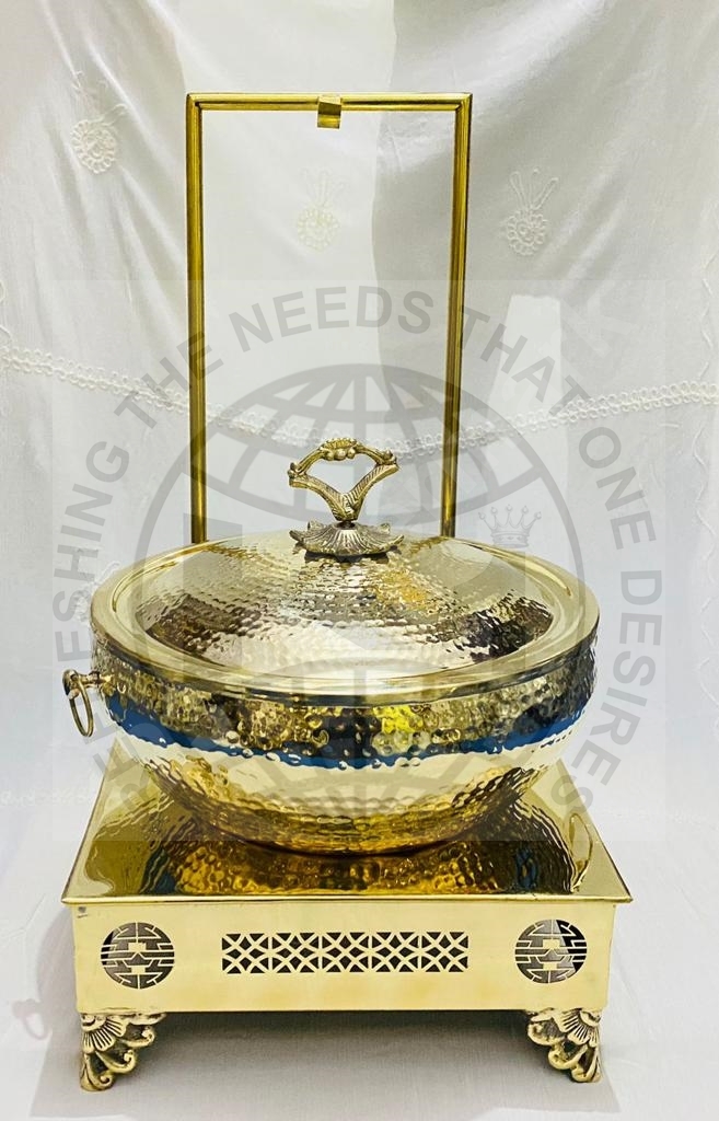 Stainless Steel Hotel Chafing Dish Buffet Equipment Chafing Dish