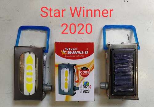 STAR WINNER 2020 SOLAR