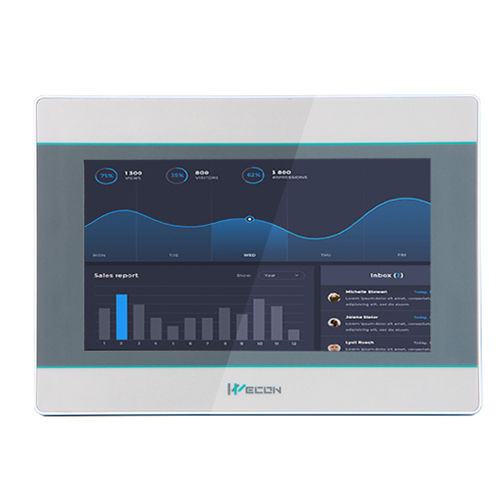 Pi3102i Hmi Application: Industrial