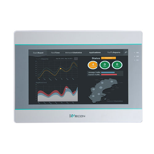 Pi3102ie Hmi Application: Industrial