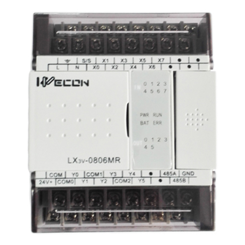 Plc Module - Lx3V 0806M-1208M - Application: Industrial