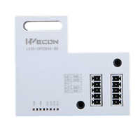 Bd Module Lx3v-4adi-bd-lx3v-4adv-bd - 5v Dc Power Supply, 70ma, 24v Rated Voltage | Industrial Application, White Color, 1-year Warranty