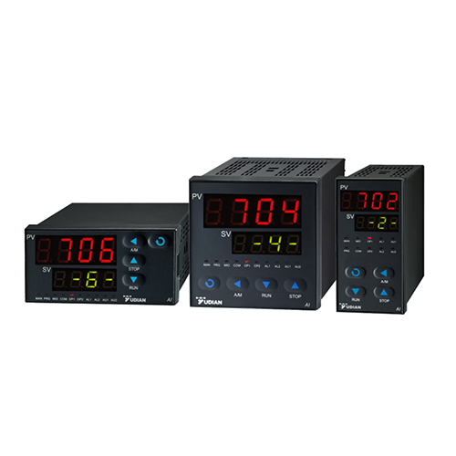 Multi Channel Indicator - Application: Industrial