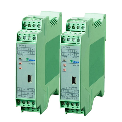 Signal Isolator Application: Industrial