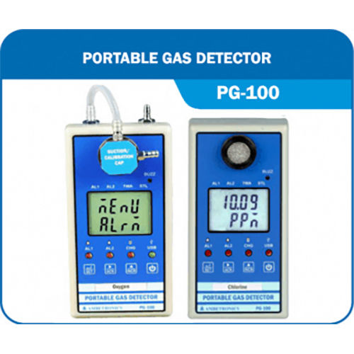PG 100 Portable Gas Detectors