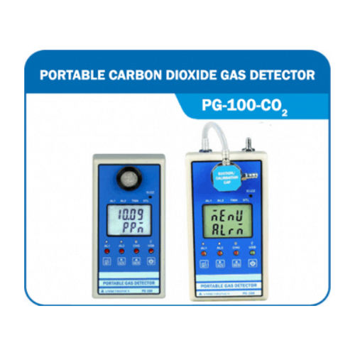 PG 100-CO Portable Carbon Dioxide Gas Detector