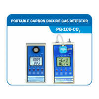PG 100-CO Portable Carbon Dioxide Gas Detector