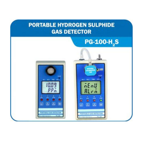 PG 100-H2S Portable H2S Gas Detector