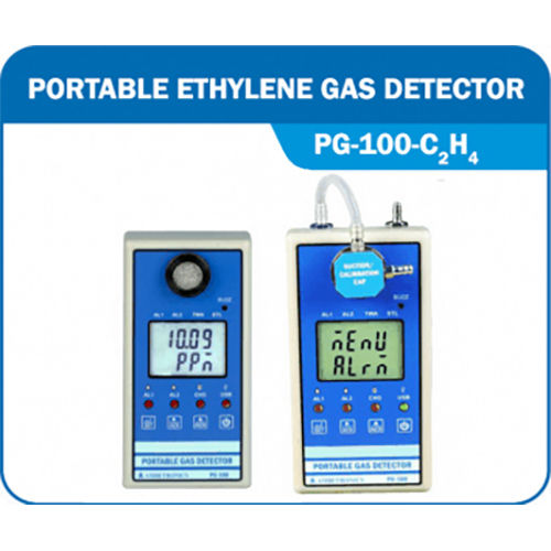 Pg-100-c2h4 Portable Ethylene Gas Detector