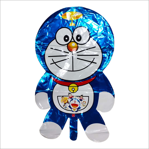 28 Doremon Foil Balloon