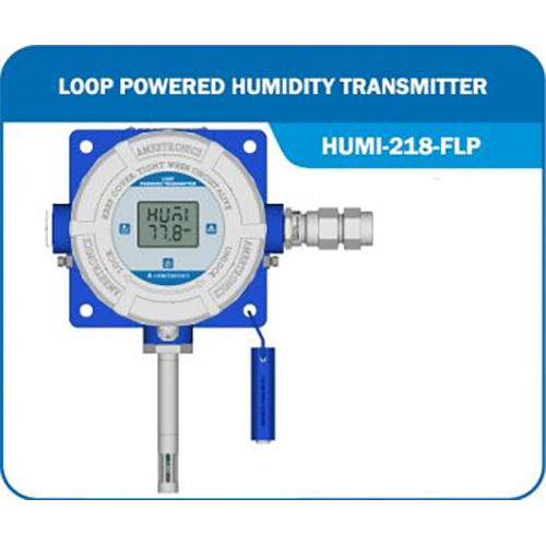 Loop Powered Humidity Transmitter HUMI-218