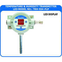 Temeraturre and Humidity Transmitter