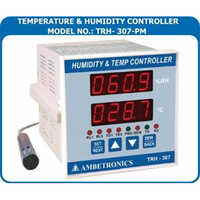 Temeperature and Humidity Controller