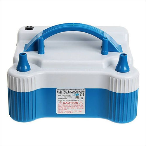 Plastic 508 Electric Pump