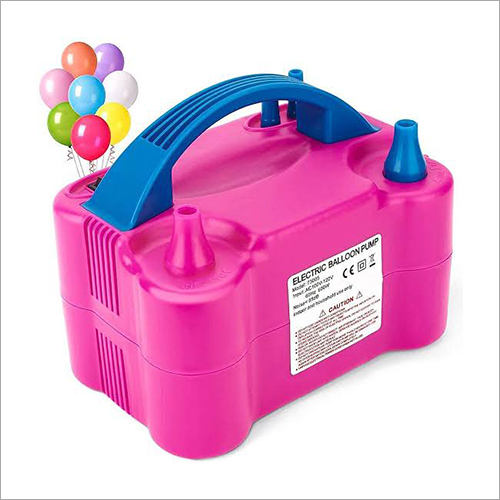 Pink Air Pump