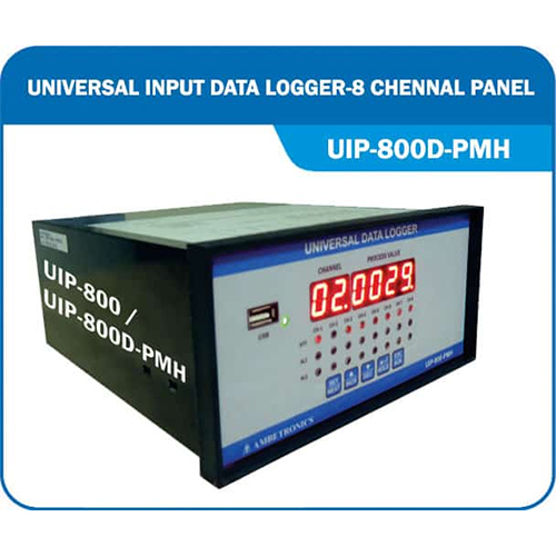 Ambetronics UIP-800D Universal Input Data Logger