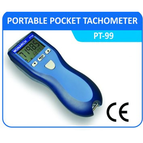 Portable Pocket Tachometer Monarch-PT-99