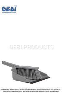 Plastic Dustpan With Brush