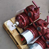 Stationery Compressor Jurop Suctions Pump