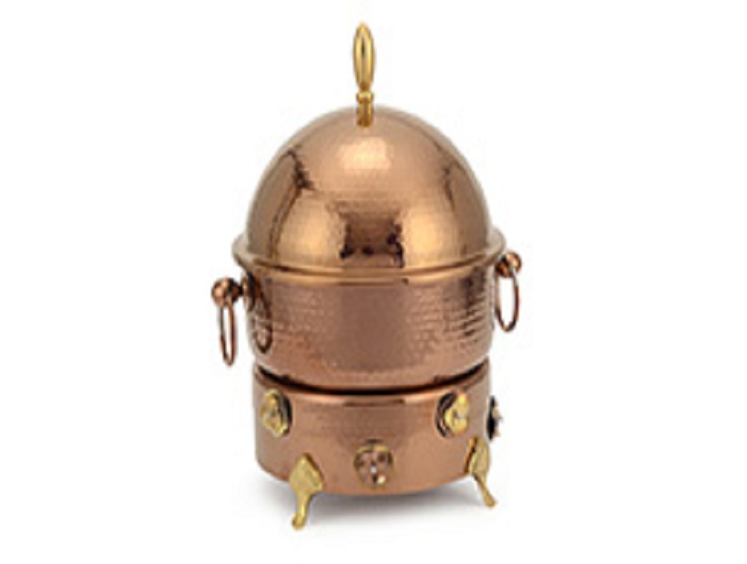 Gold Stainless Steel Cheffing Chafing Dish