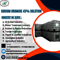 Sodium Bromide 45% Solution