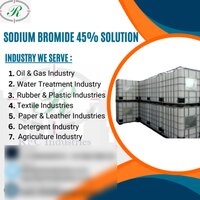 Sodium Bromide 45% Solution