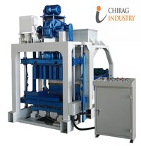 Block Making Machine