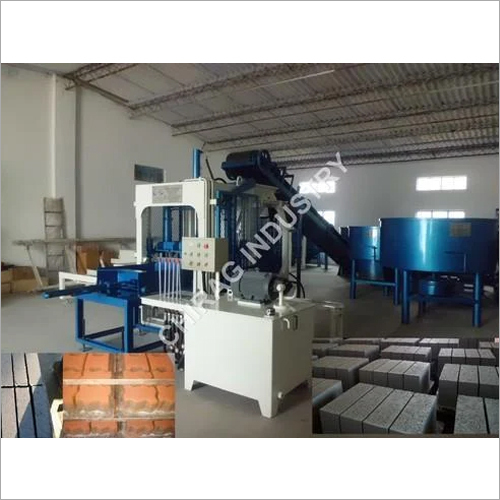 Interlock Paver Block Making Machine manufacture in coimbatore