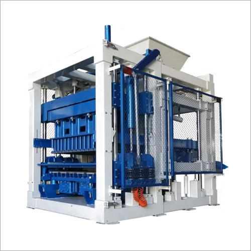 Fully Automatic Block Making Machine manufacture in coimbatore