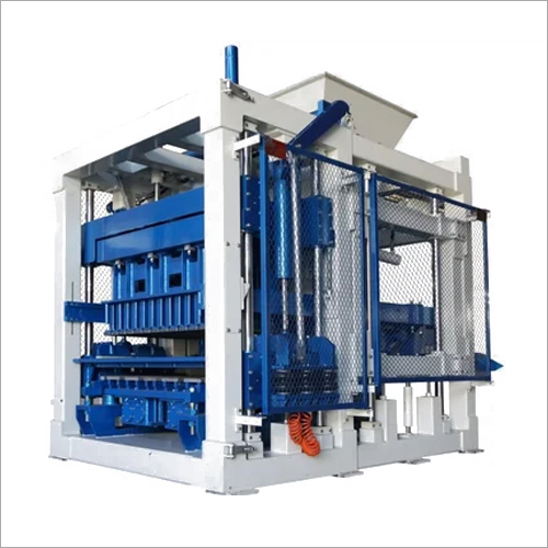 Solid Block And Brick Machine manufacture in coimbatore