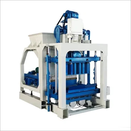 Semi Automatic Block Machine manufacture in coimbatore