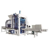 Hydraulic Hi Density Automatic Block Making Machine C I-615-a Industrial