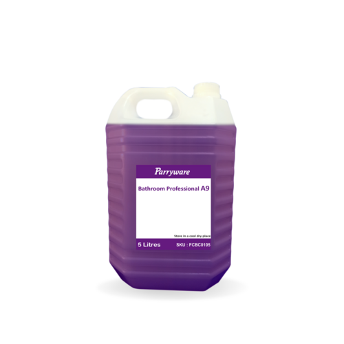 Parryware Bathroom Clean Professional A9 - Bathroom Cleaner 5l