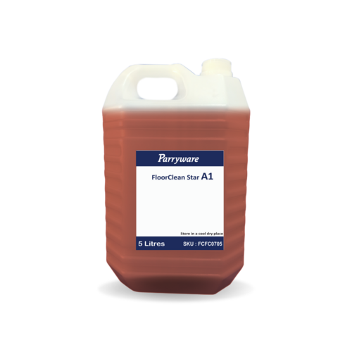 Parryware Floor Clean Star A1 Floor Cleaner 5L