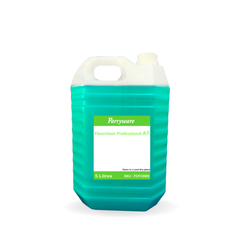 Parryware Floor Clean Professional ADF A7 - Floor Cleaner Concentrate 5L