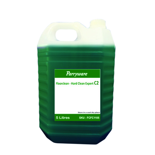 5L Floorclean - Hard Clean Expert C2 Application: Commercial & Household