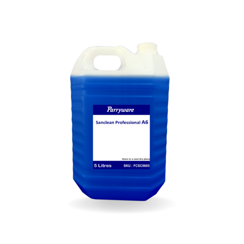 Parryware Sanclean Professional A6 Toilet Cleaner 5L