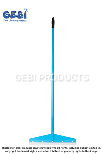 Foam Blade Floor Wiper