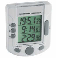 Electronic Timer III And Stop Clock