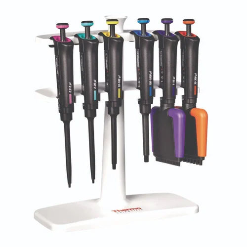 Pipette Stand F-stand 6 Places Application: Industrial