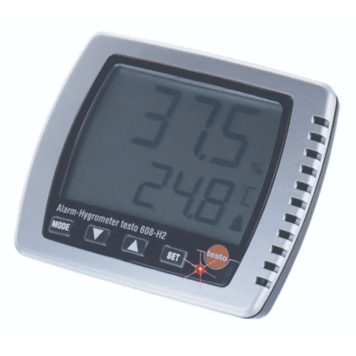 Testo 608 H2 Thermo Hygrometer