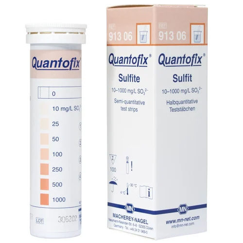 Quantofix Peroxide Test Strips