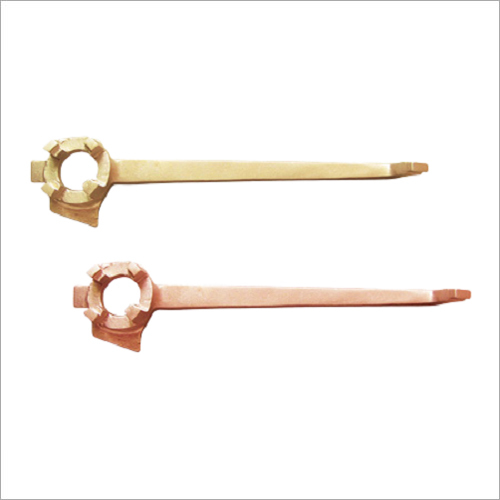Non Sparking Bung Wrench