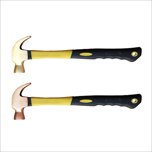 Non Sparking Claw Hammer