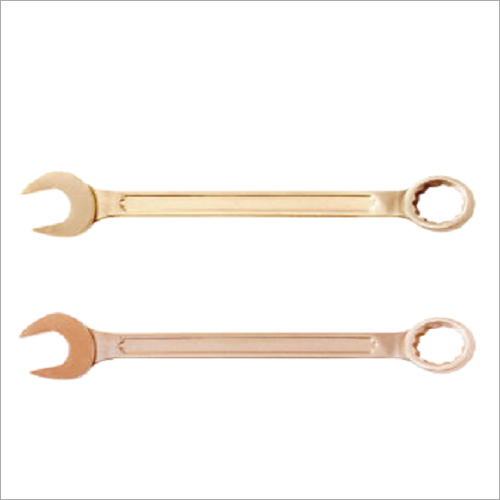 Non Sparking Combination Spanner