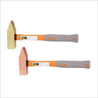 Non Sparking Cross Pein Hammer