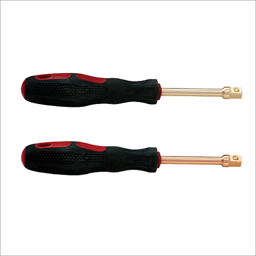 Non Sparking Driver Type Handle
