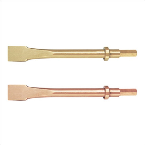 Non Sparking Pnuematic Chisel
